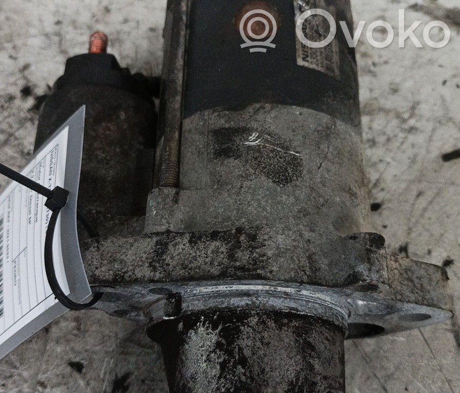 Nissan X-Trail T30 Electromotor 
