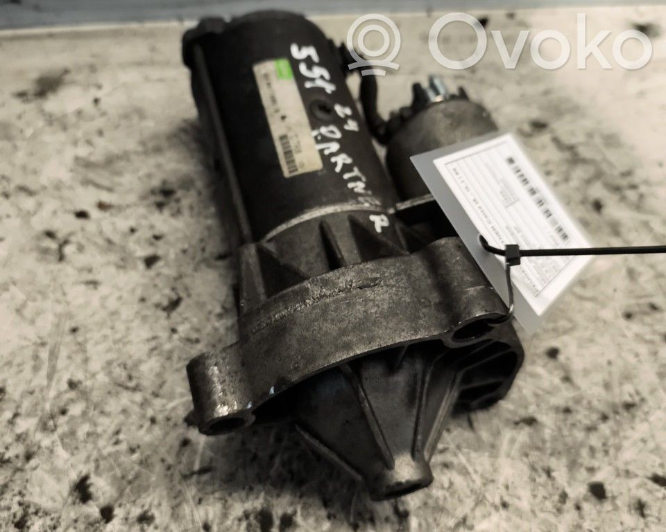 Peugeot Partner Electromotor 