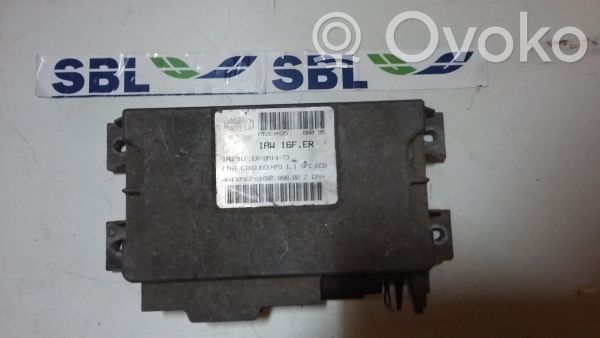 Fiat 500 Cinquecento Engine control unit/module 