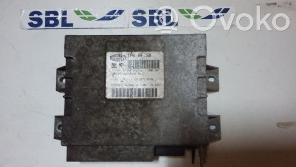 Engine control unit/module   6160201502M,7787316,IAW6FSB,MARELLI