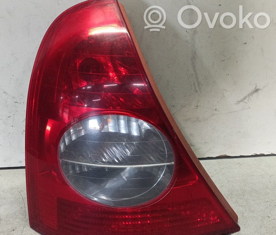 Renault Clio II Takaluukun takavalot 