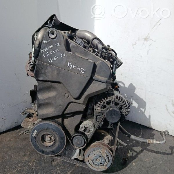 Motor   K9K452,IVO