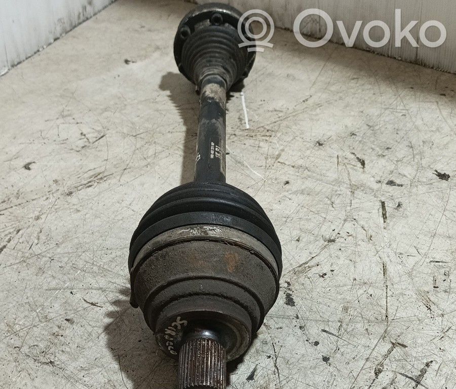 Antriebswelle vorne   1K0407271,IVO