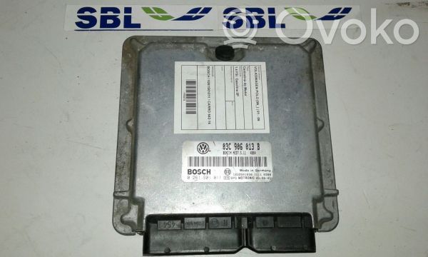 Engine control unit/module   BOSCH0261S01011,0261S01011,CARRO64216,VW03C906013B