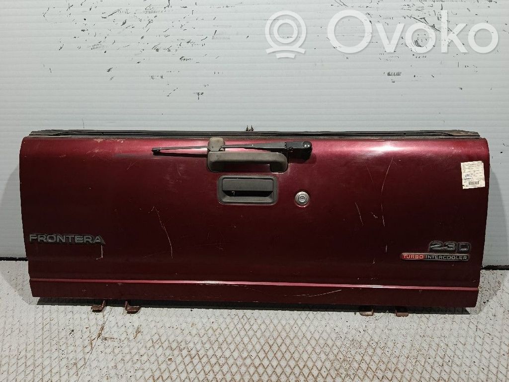 Puerta del maletero/compartimento de carga