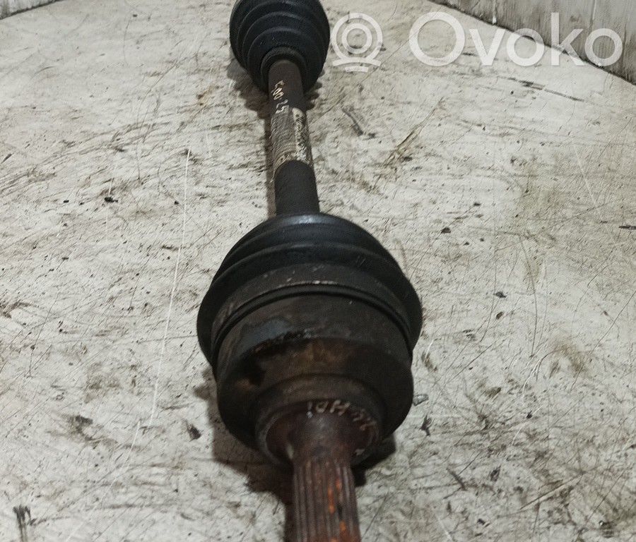 Etuvetoakseli   9659318080,IVO