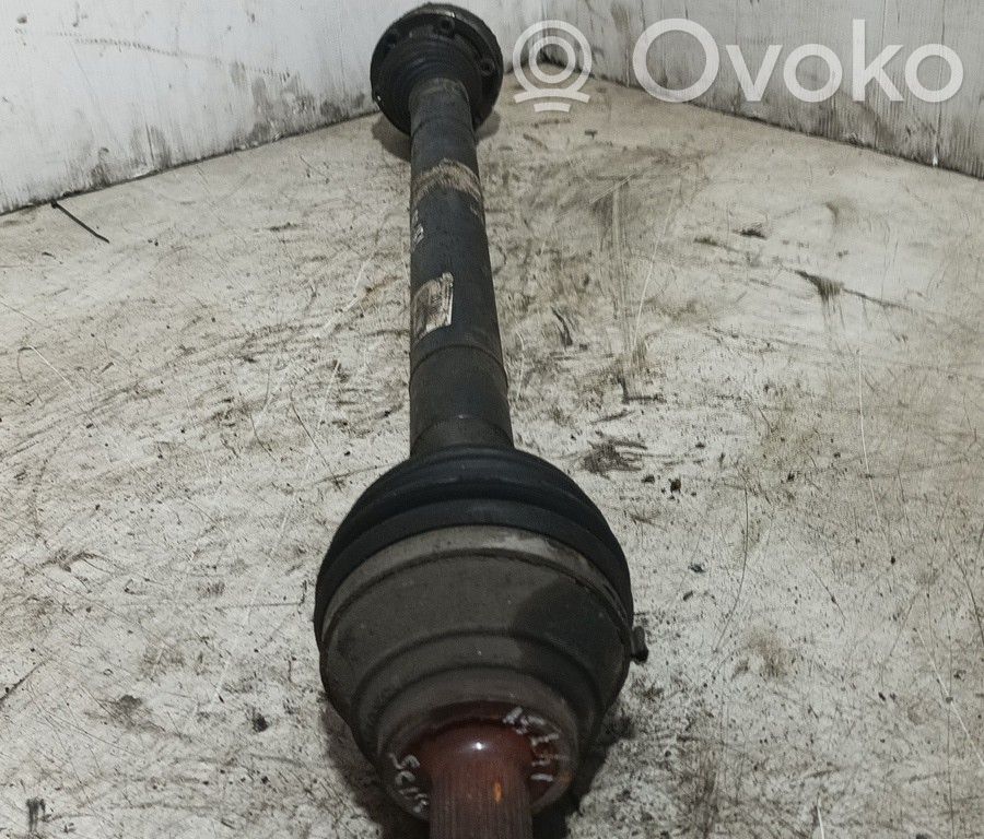 Etuvetoakseli   1K0407272QM,IVO
