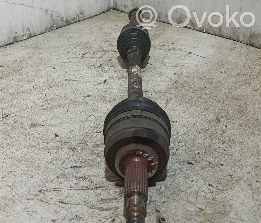 Etuvetoakseli   391006777R,IVO