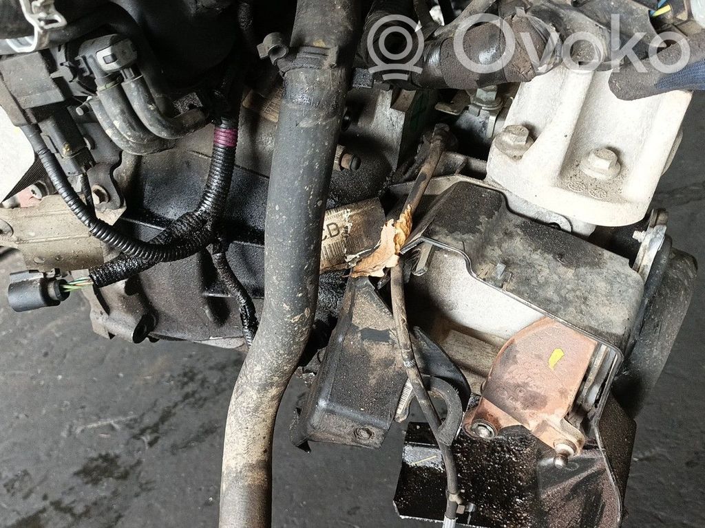 Ford Fiesta Cutie viteze manuală cu 5 trepte 