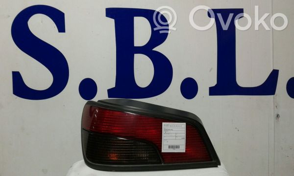 Peugeot 306 Takaluukun takavalot 