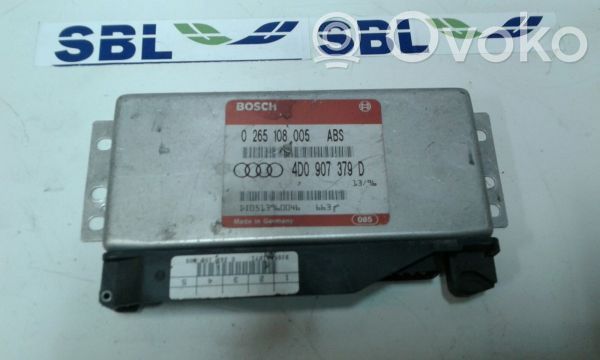 Engine control unit/module   BOSCH0265108005ABS,0265108005,VW4D0907379D
