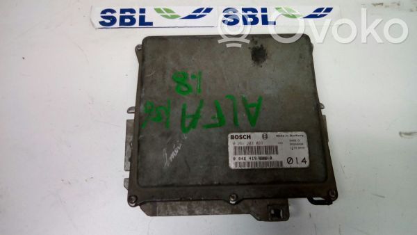 Fiat Punto (176) Unitate/modul de control motor 