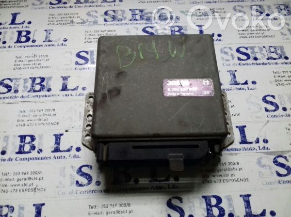 Motorsteuergerät/-modul   BOSCH0260200005,0260200005