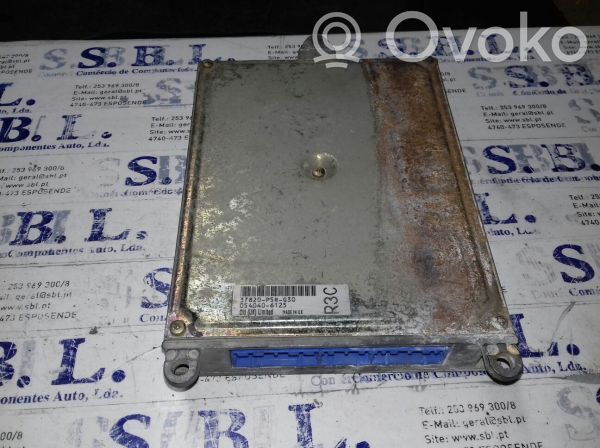 Honda Accord Sterownik / Moduł ECU 
