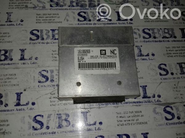 Unidad de control/módulo del motor   16188269,BJSH