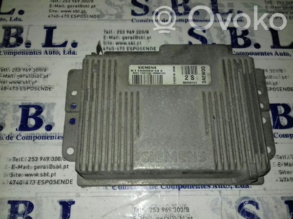 Motorsteuergerät/-modul   K115000010E,90293,96259124