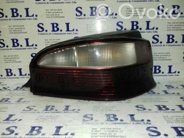 Citroen Saxo Luci posteriori 