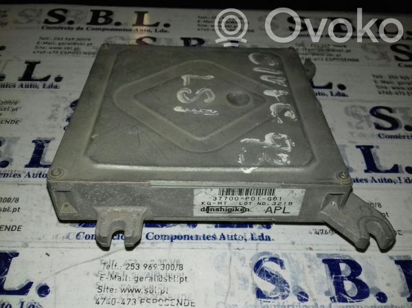 Unidad de control/módulo del motor   37700P01G01,APL