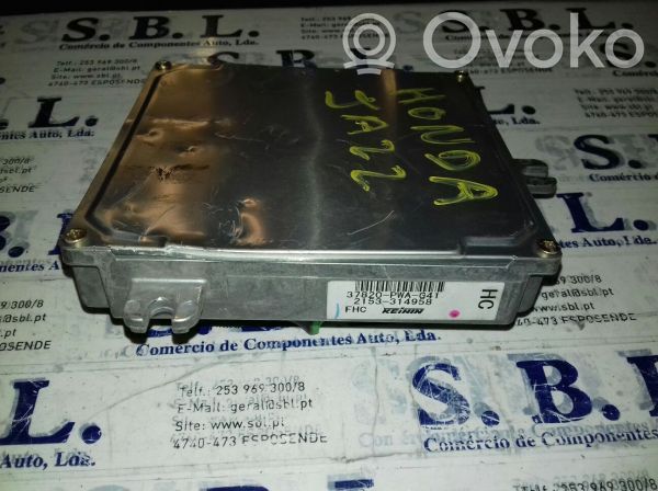 Engine control unit/module   37820PWAG41,HC