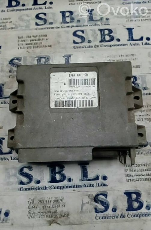 Fiat Punto (176) Engine control unit/module 