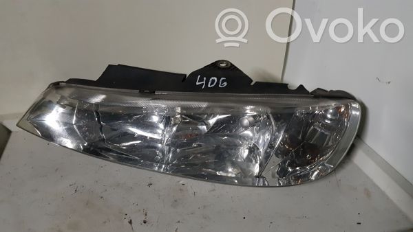 Peugeot 406 Faro delantero/faro principal 