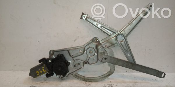 Front window lifting mechanism without motor   FICHADUPLA,DUPLA