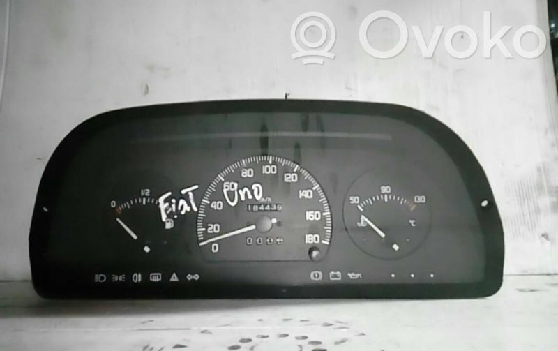 Fiat Uno Vitezometru (grup de instrumente) 