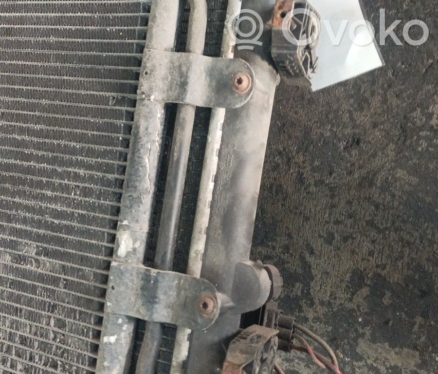 Audi A3 S3 8L Wasserkühler 
