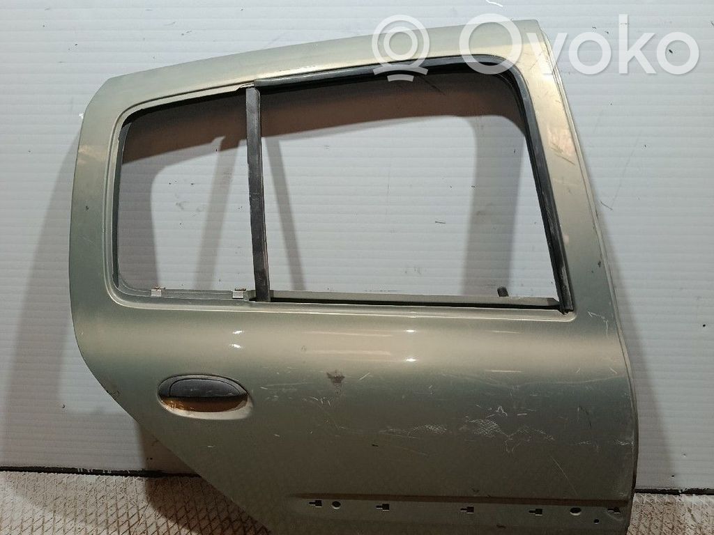 Renault Clio II Takaovi 