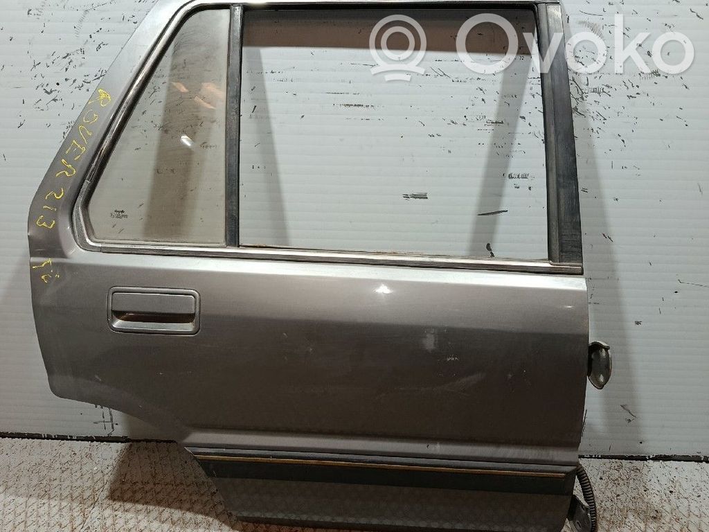 Puerta trasera   COMTOQUE,TOQUE