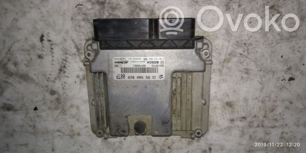 Unidad de control/módulo del motor   0281017959,5558082900TP,B52019FRENTE