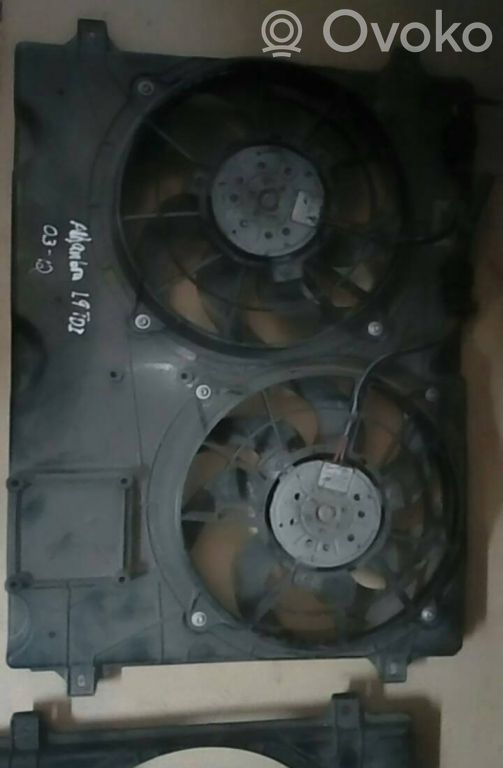 Seat Alhambra (Mk1) Ventilator electric răcire radiator 