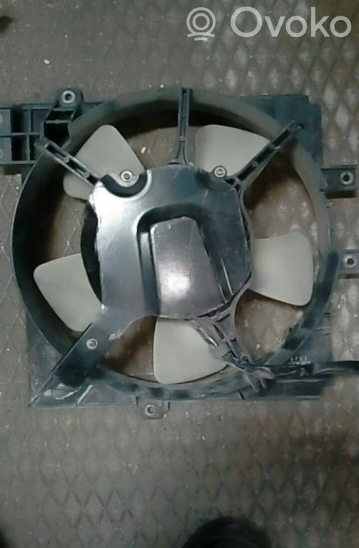 Mazda 323 F Ventilator electric răcire radiator 