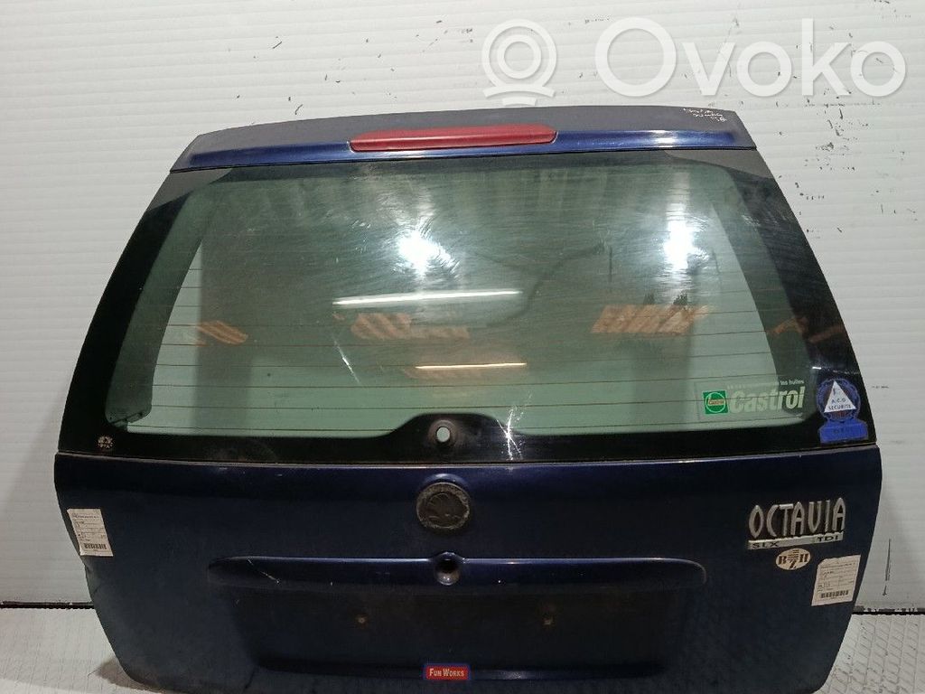 Skoda Octavia Mk1 (1U) Couvercle de coffre 