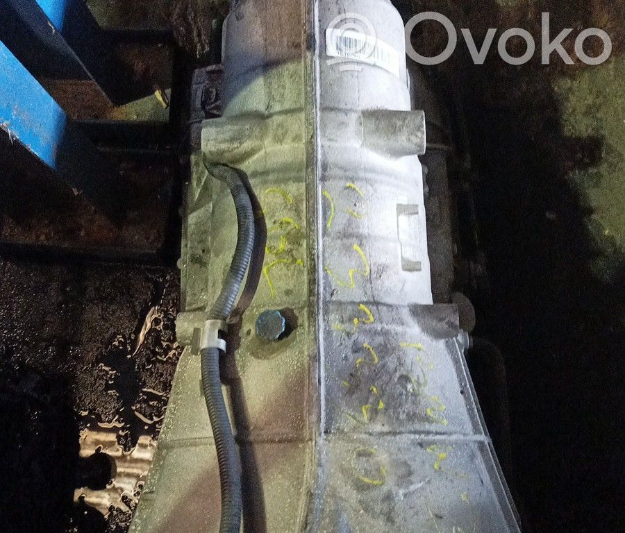Automatic gearbox   6HP21,BRUNO,CARGAZ52024