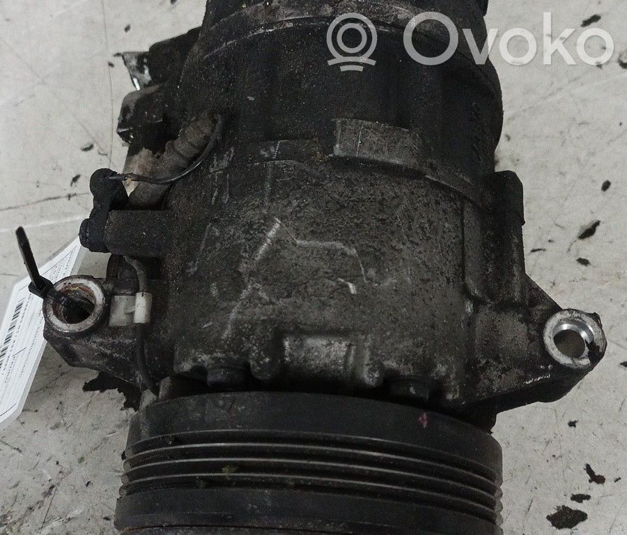 Klimakompressor Pumpe   6452914535301,PEDRO,X312023
