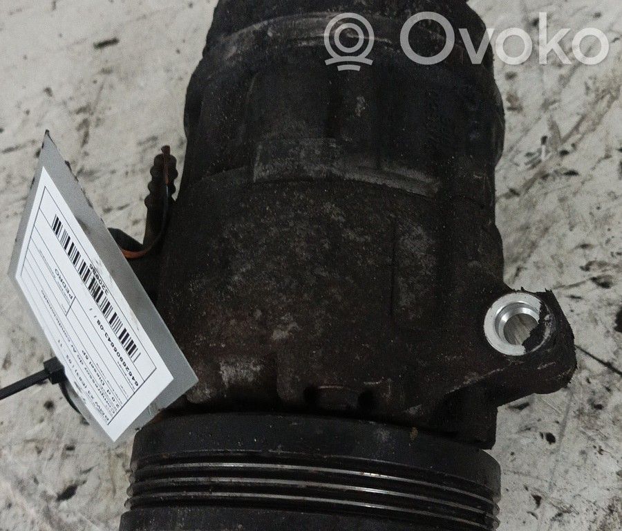 Compresor (bomba) del aire acondicionado (A/C))   6452690564308,PEDRO