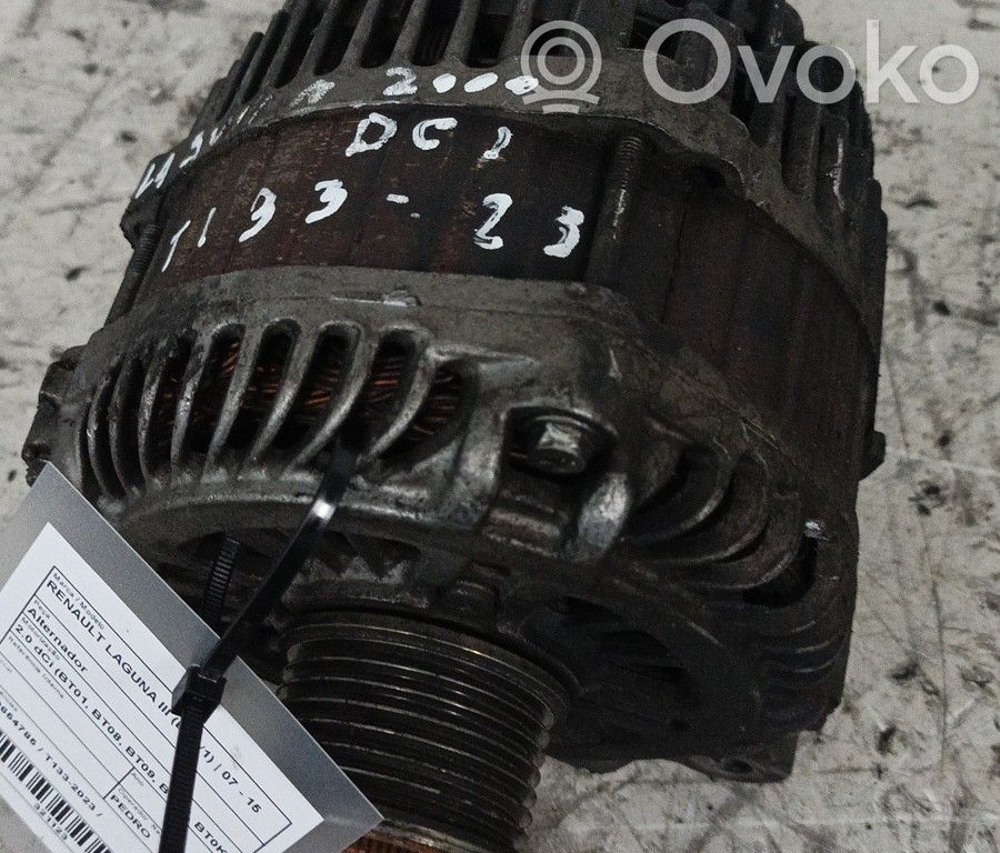 Alternador   8200654785,PEDRO,T1332023
