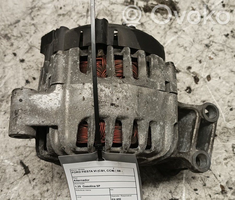 Alternador   7G9N10300CC,FILIPE,X332023