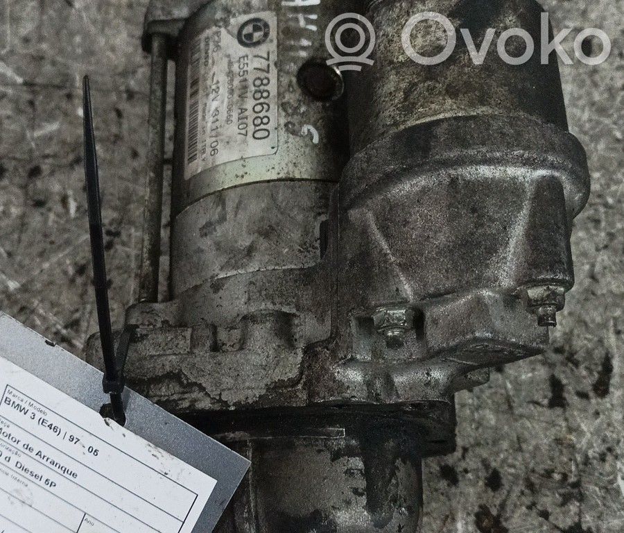 Rozrusznik   7788680,AH1152025,PEDRO