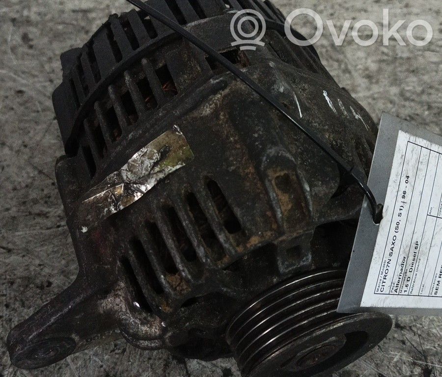 Alternador   SEMREF,PEDRO,REF