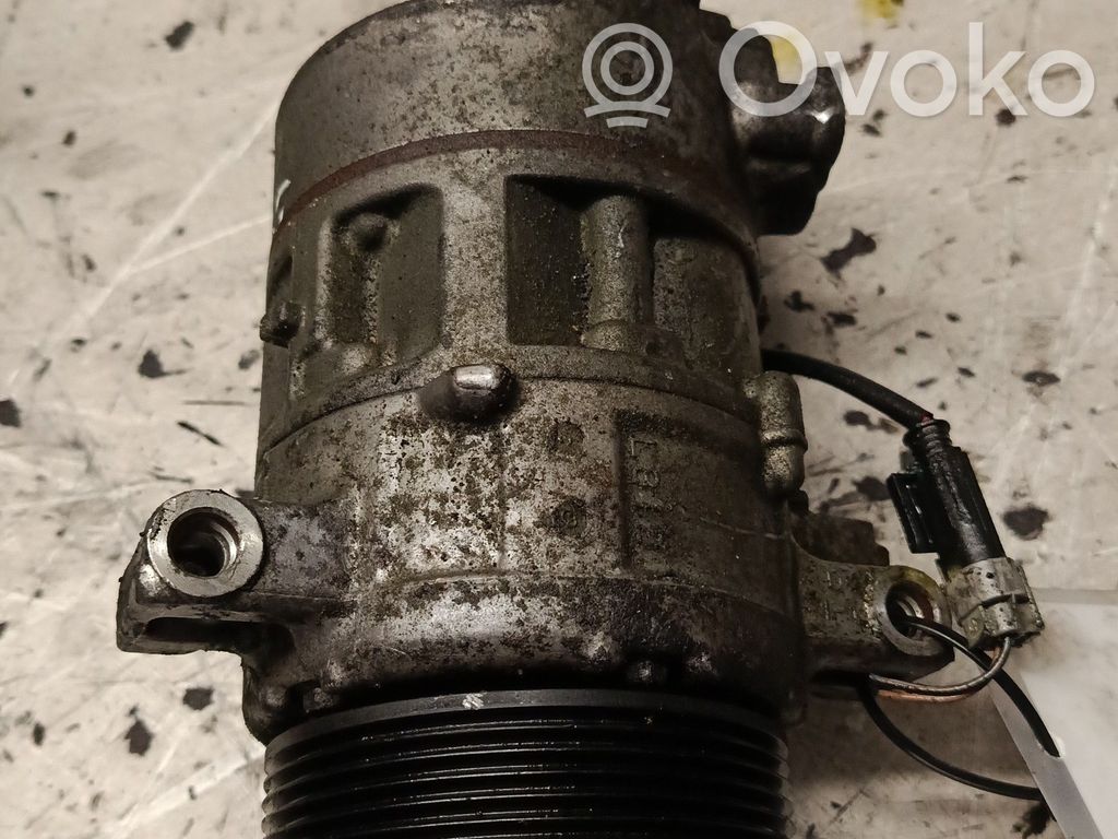 Compressore aria condizionata (A/C) (pompa)   4471906261,PEDRO