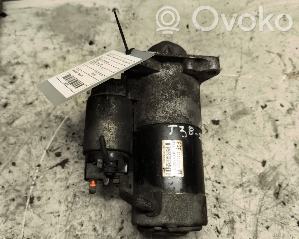 Starter motor   55353857,PEDRO,T382023