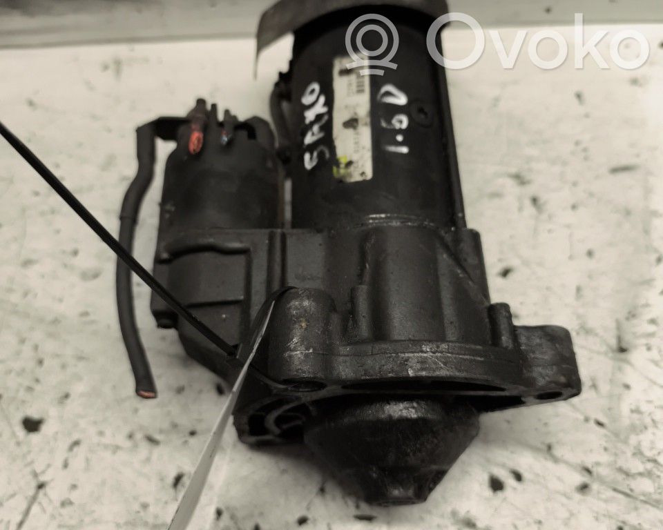 Motor de arranque   7K60183AU,PEDRO