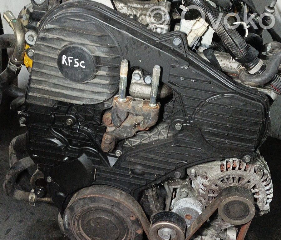 Mazda 6 Motor 