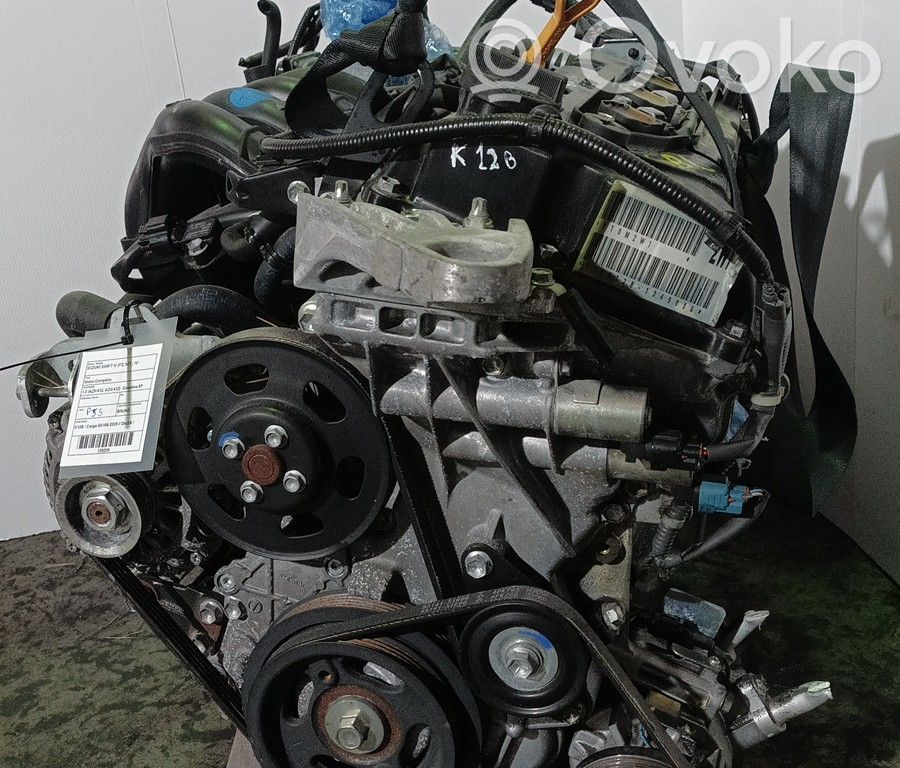 Moteur   K12B,BRUNO,CARGAAN1062025,DEZ2501M