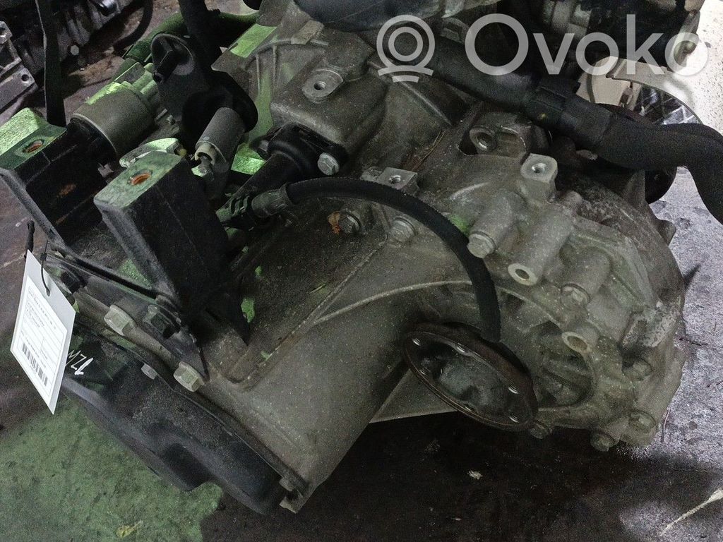 Seat Ibiza IV (6J,6P) Cutie viteze manuală cu 5 trepte 