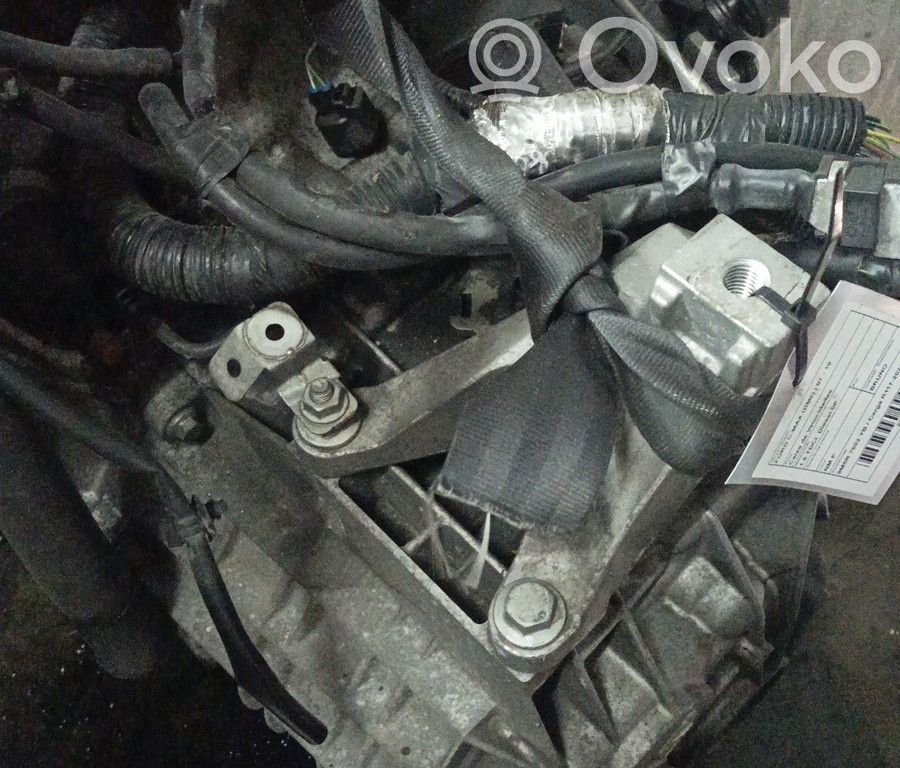 Ford C-MAX I Caja de cambios manual de 5 velocidades 