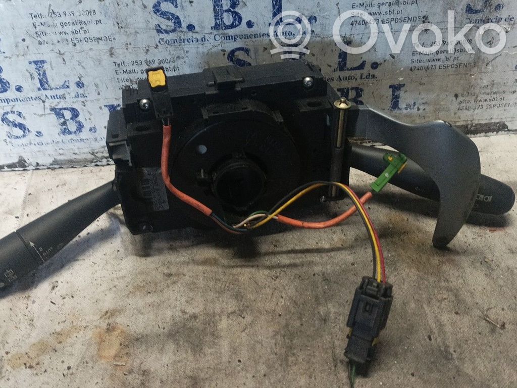 Citroen C2 Otros interruptores/perillas/selectores 
