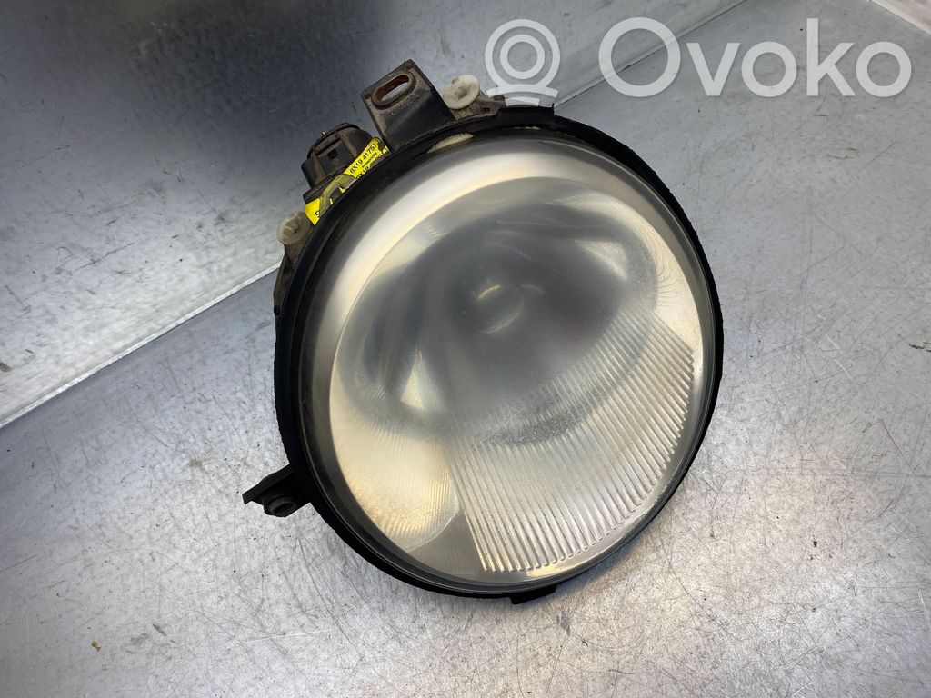 Volkswagen Lupo Phare frontale 